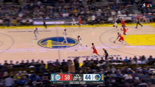 ??不是月最佳？亞歷山大0失誤爆砍38分集錦 關(guān)鍵7分收汁！