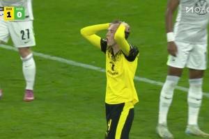  德甲-阿德耶米世界波埃里克森迎德甲首秀 多特1-0狼堡