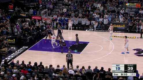 ??國王3人20+力克尼克斯 德羅贊里程碑 威少11助 布倫森傷退