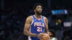 關鍵大帽！恩比德vs黃蜂得到29+6集錦