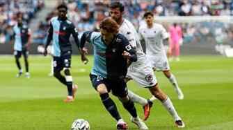  法甲-薩馬塔閃擊杜庫雷破門 進球大戰勒阿弗爾4-4梅斯