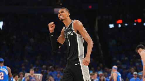  俄克拉荷馬雷霆_NBA西決G7：馬刺111-103雷霆_【球星】文班亞馬vs雷霆集錦砍下22分7籃板攻防俱佳_高清1080P在線觀看平臺