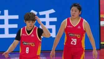 01月23日WCBA常規賽 山西女籃82-68北京女籃 全場集錦