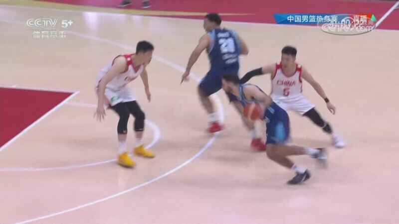  热身赛：中国VS乌拉圭