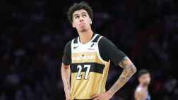 首輪21號秀！威爾&middot;萊利17中12砍生涯新高31分 另有5板5斷