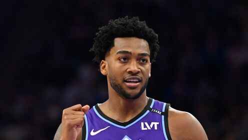 森薩博vs勇士13中7砍下21分集錦