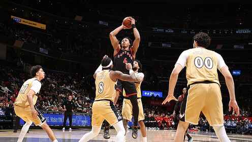 ??猛龍力克奇才 奎克利27+11 英格拉姆24+5+5 珀爾特爾18+10