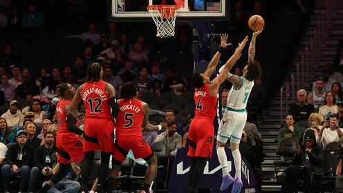 ??奎克利三分絕殺猛龍險勝黃蜂 巴雷特28+7 鮑爾15+7+7