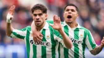 西甲-阿布德進球&布迪米爾扳平 奧薩蘇納1-1皇家貝蒂斯