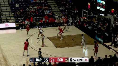 真該多給給球！楊瀚森球權寥寥仍高效拼下17分11板（5前板）2帽