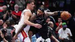 ??猛龍輕取熱火 英格拉姆38+7+7 巴雷特22+6 阿德巴約24+11+8