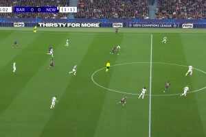 夢幻開局！亞馬爾精彩直塞策動，費爾明助攻拉菲尼亞破門