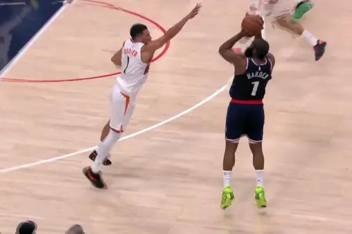 【全場回放】 快船vs太陽 (王冠證、王潤陶)