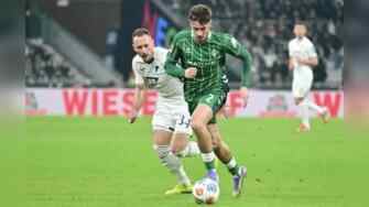 德甲-普拉斯破門普勒梅爾建功 十人霍芬海姆客場2-0不萊梅