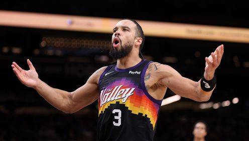 太陽生涯新高！狄龍18中12高效砍下32分 三分7中3