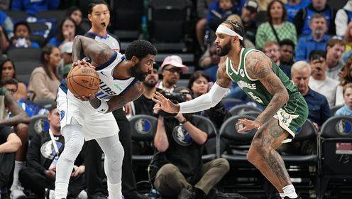  NBA季前賽 雄鹿  84 - 109  獨行俠 集錦