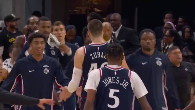 ??快船全場僅79分&不敵勇士 巴特勒21+5+5 哈登20分&下半場0分