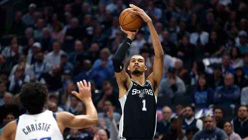 高效表現統治攻防！文班14中9&三分9中5 砍下29分11板6助2斷3帽