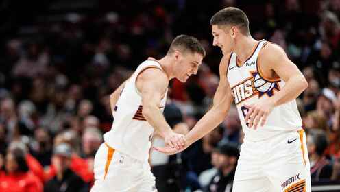 ??楊瀚森遭DNP開拓者不敵太陽六連敗 吉萊斯皮30+10 馬威24+12