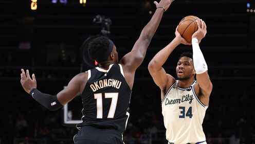 ??雄鹿險勝老鷹 字母哥21+17+6 約翰遜28+16+6 沃克32+6+6