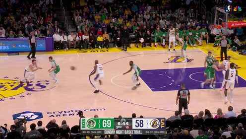 詹姆斯左手上籃命中 達成4萬3千分成就