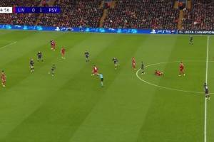 利物浦1-1扳平！加克波内切射门被扑出，索博补射空门得手