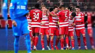 德甲-赫迪拉破門 柏林聯(lián)合1-0勒沃庫森