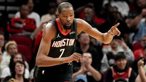 杜蘭特vs國(guó)王輕取21分集錦