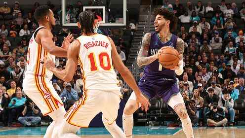 ??黃蜂送老鷹3連敗 米勒31+9 鮑爾24+6 約翰遜19+13+9