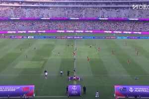 女足亞洲杯-無緣決賽！中國女足1-2不敵澳大利亞女足 張琳艷造點+點射