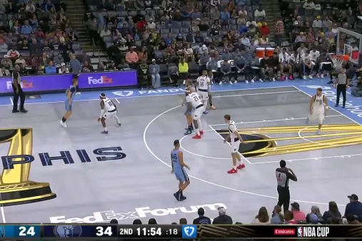 【全場回放】 灰熊vs獨行俠