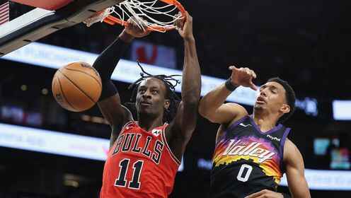 ??公牛爆冷射落太陽 塞克斯頓賽季新高30分 杰倫&middot;格林20中5