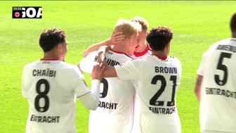 德甲-小霍伊倫破門卡利穆恩多建功 法蘭克福客場2-1沃爾夫斯堡