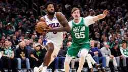 攻防兩端俱佳！喬治vs凱爾特人拿下19+4集錦