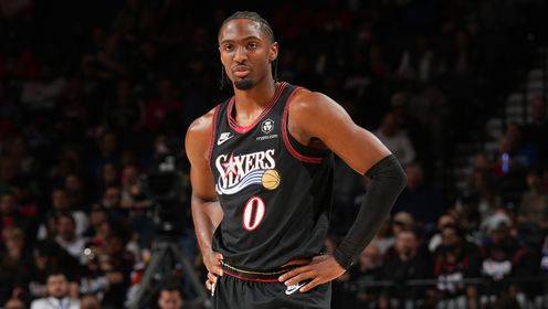 稳固输出！马克西24中12砍下31分4板7助1断2帽