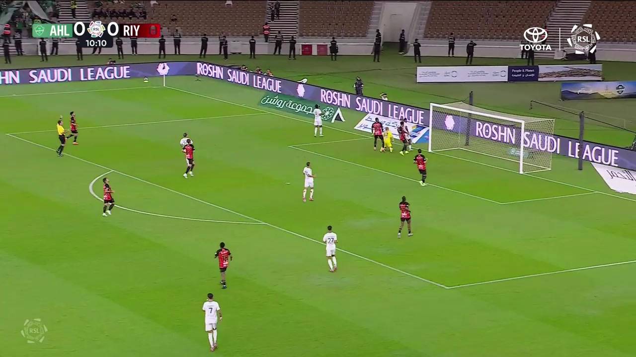 沙特聯(lián)-托尼點(diǎn)射托澤絕平 吉達(dá)國(guó)民1-1利雅得體育  沙特聯(lián)-托尼點(diǎn)射托澤絕平 吉達(dá)國(guó)民1-1利雅得體育