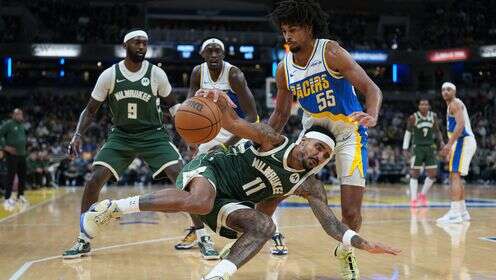 ??雄鹿送步行者6連敗 小波特24+6+5 羅林斯23+7 字母缺戰(zhàn)