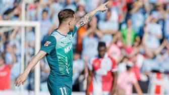 西甲-尤特格拉、托尼&middot;馬丁內斯兩射一傳 塞爾塔3-4阿拉維斯