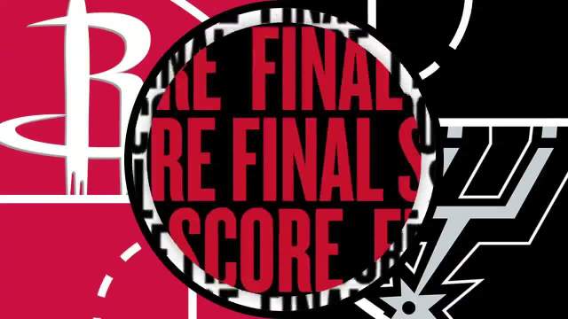 ??馬刺3人20+終結(jié)火箭5連勝！文班22+8 申京25+9+8 KD24+8失誤