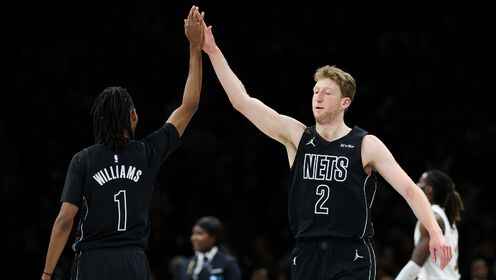 沃爾夫vs騎士全面表現轟下23+9+5集錦