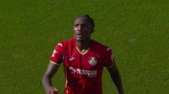 西甲-里索破门乌切建功 赫塔费客场2-0塞尔塔