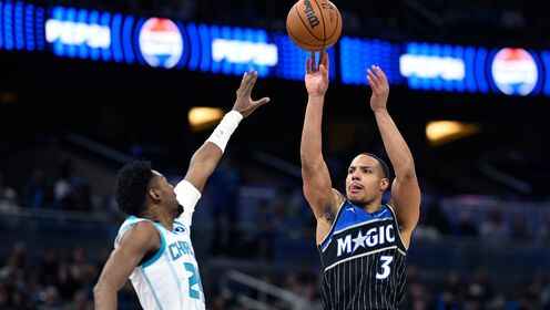 貝恩vs黃蜂拼勁全力13中8拿到21+5+4集錦