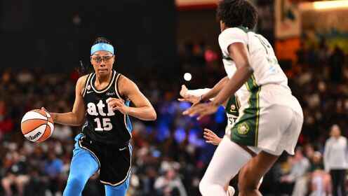  07月10日WNBA常规赛 西雅图风暴 78 - 89 亚特兰大梦想