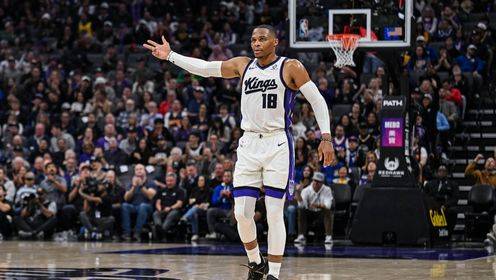 春風(fēng)許我再少年！威少13中9砍下23分16板10助 拿下第204次三雙！