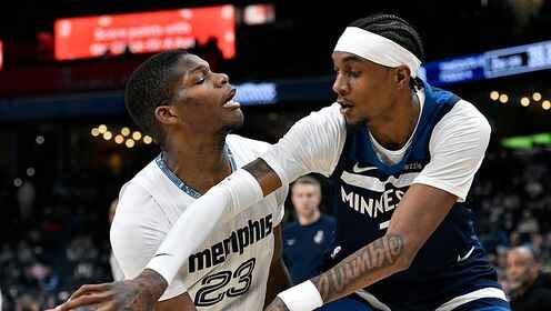 難救主！麥克丹尼爾斯14中11拿到29分4板 三分7中5