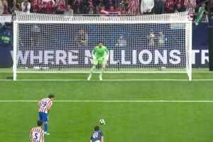 [进球视频]重回同一起跑线！本·怀特手球送点，阿尔瓦雷斯重炮点射扳平比分