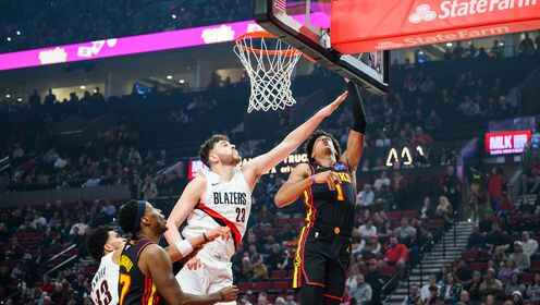 ??開拓者力擒老鷹止連敗 楊瀚森未登場 夏普24+9 CJ戰舊主20分