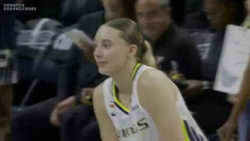  WNBA常规赛 达拉斯飞翼 90 - 103 明尼苏达山猫