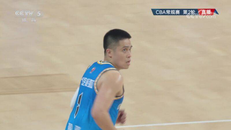 12月15日CBA常规赛 北京 - 新疆 全场录像