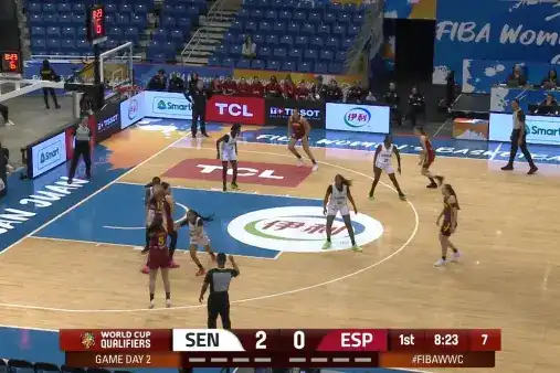 全場回放（英文解說）